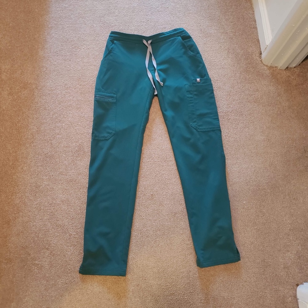 Figs straight leg scrubs